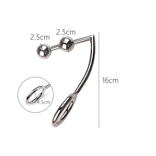 Hook PerfectFit Anal 4354 Sexual Suspension Ball Two 0810